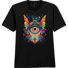 Abstract Eye