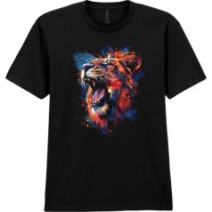 Fear the Lion
