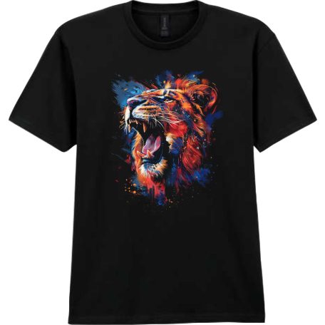 Fear the Lion