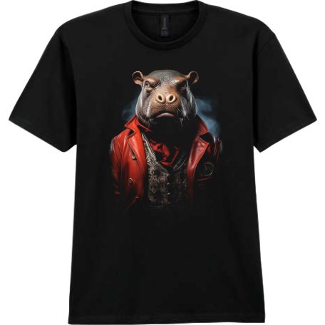 Mr. Hippo
