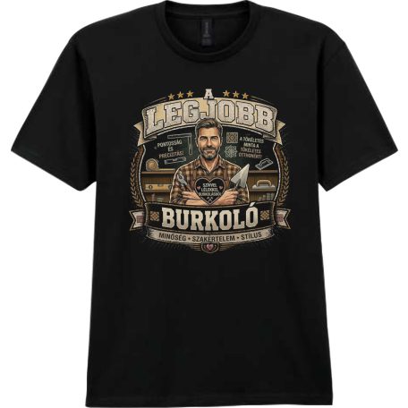 Legjobb BURKOLÓ