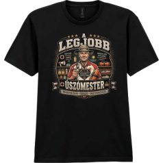 Legjobb ÚSZÓMESTER