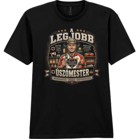 Legjobb ÚSZÓMESTER