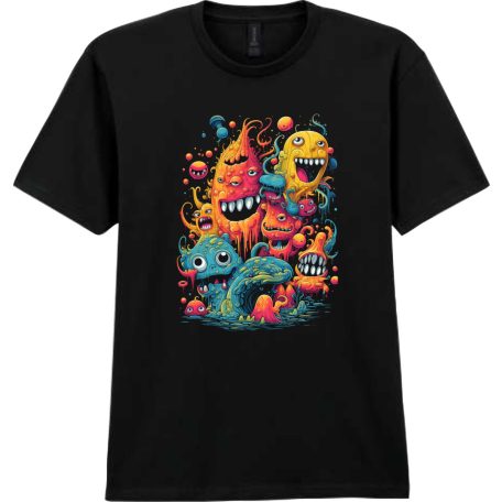 Cute Monster IV
