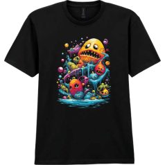 Cute Monster V