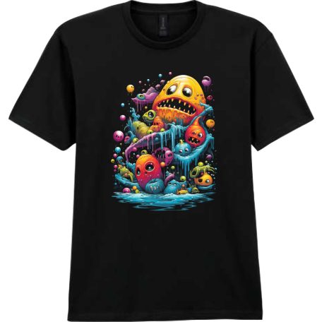 Cute Monster V