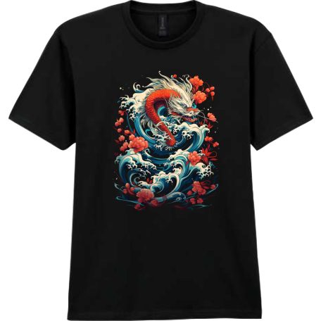 Japanese Dragon