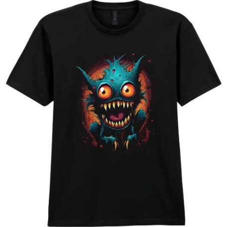 Crazy Monster