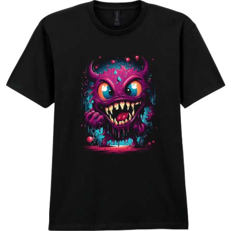 Purple Monster