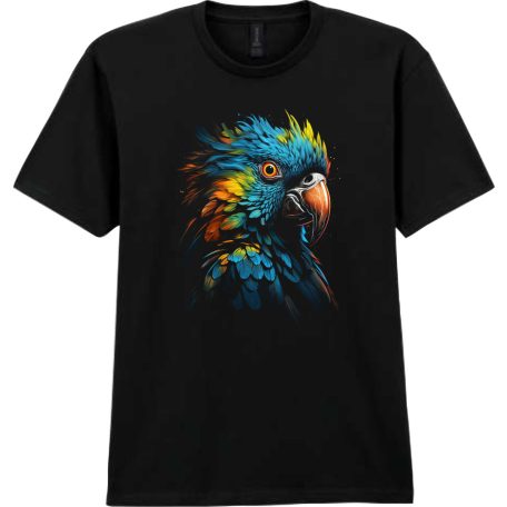 Colorful Parrot