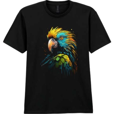 Colorful Parrot II