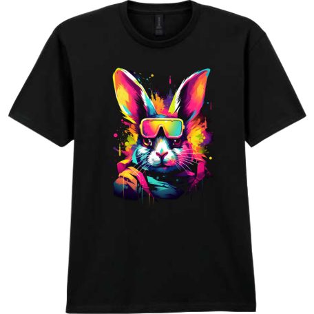 Neon Bunny