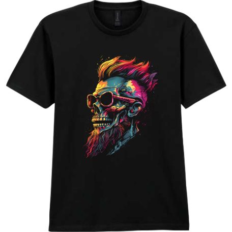 Pop-Art Skull