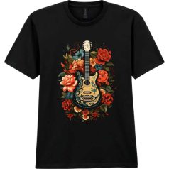 Flower & Guitar III