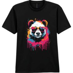 Crazy Color Panda