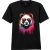 Crazy Color Panda