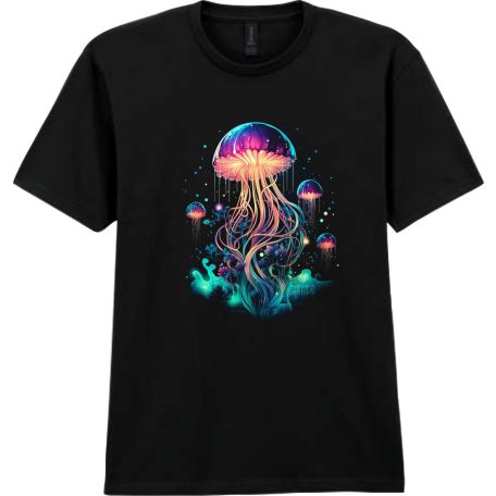 Cosmic Jellyfish