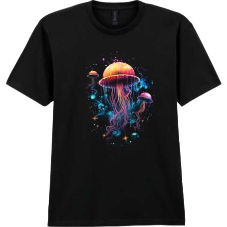 Cosmic Jellyfish II