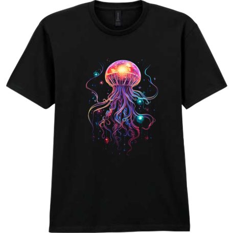 Cosmic Jellyfish III