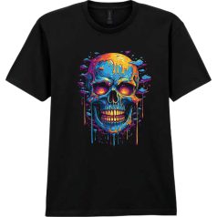 Color Skull III