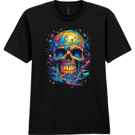 Color Skull IV