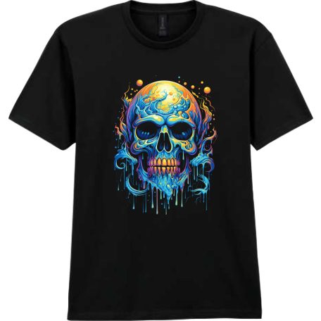 Color Skull V