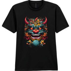 New Year Dragon