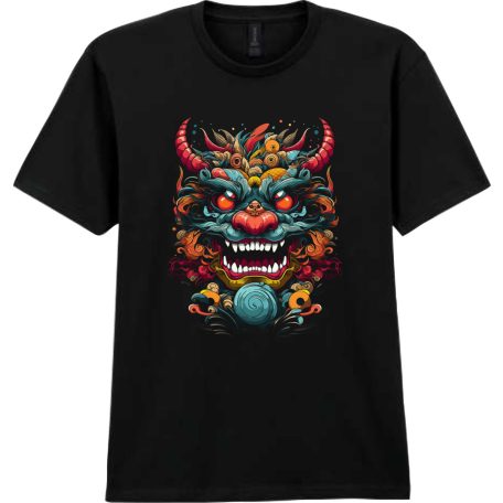 New Year Dragon