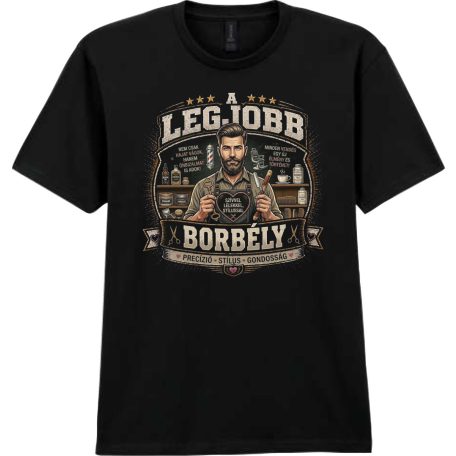 Legjobb BORBÉLY