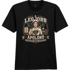 Legjobb ÁPOLÓNŐ póló