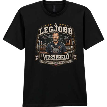 Legjobb VÍZSZERELŐ