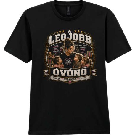 Legjobb ÓVÓNŐ póló