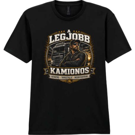 Legjobb KAMIONOS