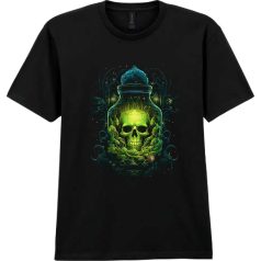 Skull in Jar II