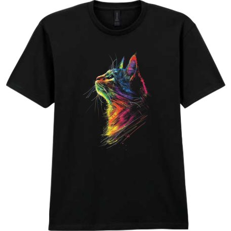 Rainbow Cat II