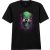 Neon Skull II