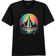 Retro Spaceship IV