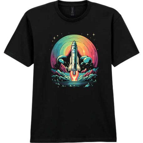 Retro Spaceship IV