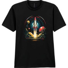 Retro Spaceship V