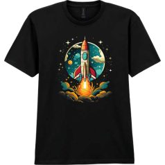 Retro Spaceship VI