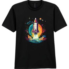 Retro Spaceship VIII