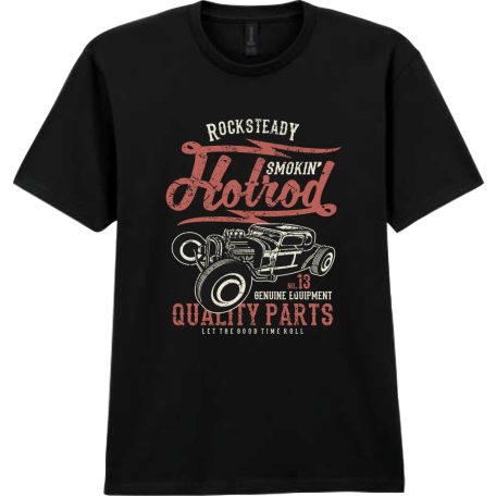 Smokin' Hotrod