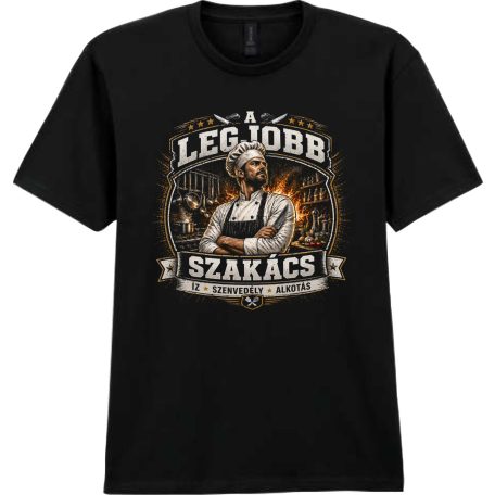 Legjobb SZAKÁCS