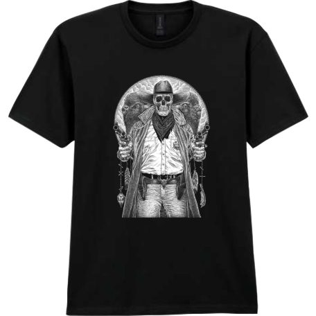 Dead Sheriff