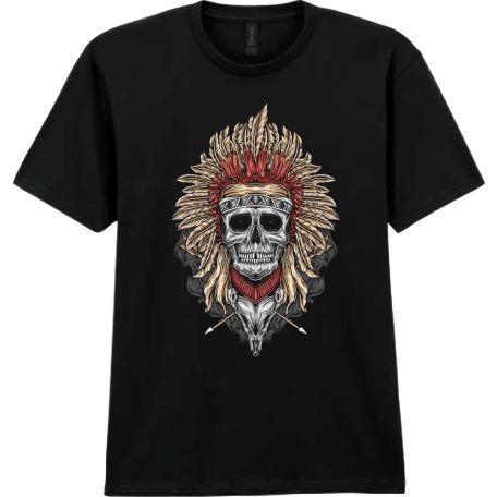 Native Skull