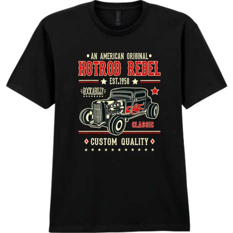 Hotrod Rebel