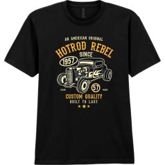 Hotrod Rebel since 1957