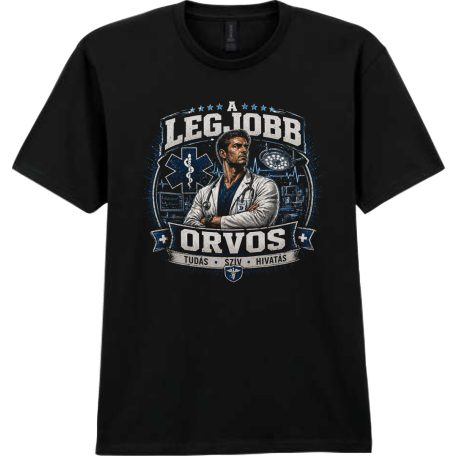 Legjobb ORVOS póló