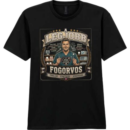 Legjobb FOGORVOS