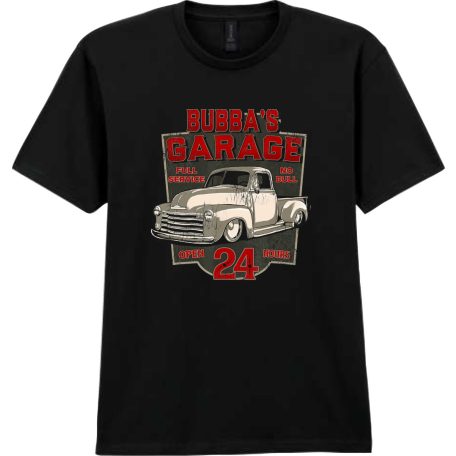 BUBBA's Garage
